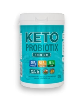 Keto Probiotix Pulber Eesti