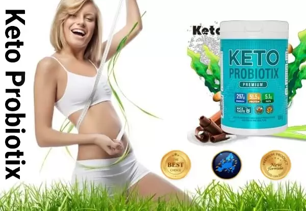 Keto Probiotix - mis see on ja kuidas see toimib