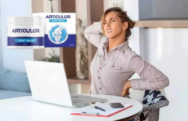 Articulor Balm hind Eestis - kust osta
