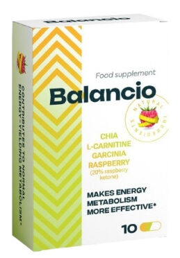 Balancio Kapslid Eesti