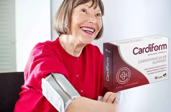 Kuidas Cardiformi võtta Juhised