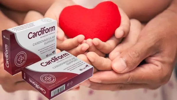 Mis on Cardiform ja kuidas see toimib