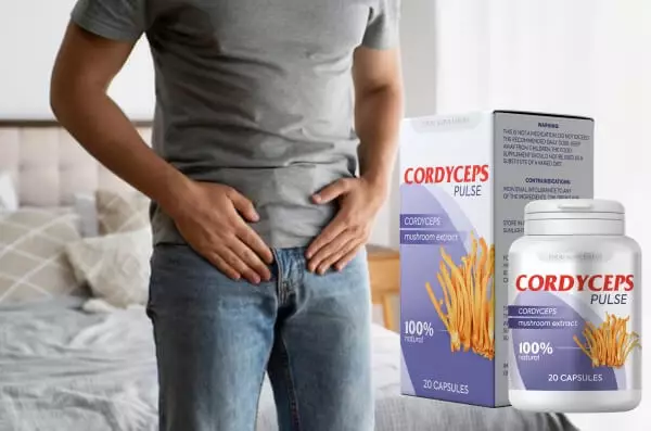 Cordyceps Pulse Kapslid Eesti - Hind Arvamused Kasutamine