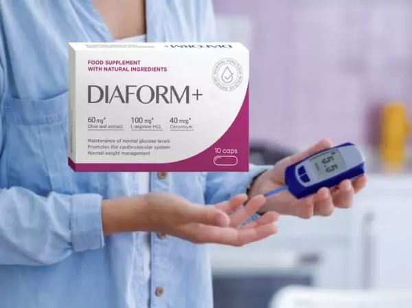 Diaform+ hind Eestis - kust osta