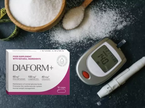 Kuidas DiaformPlus'i võtta - kasutusjuhend, infoleht ja doseerimine