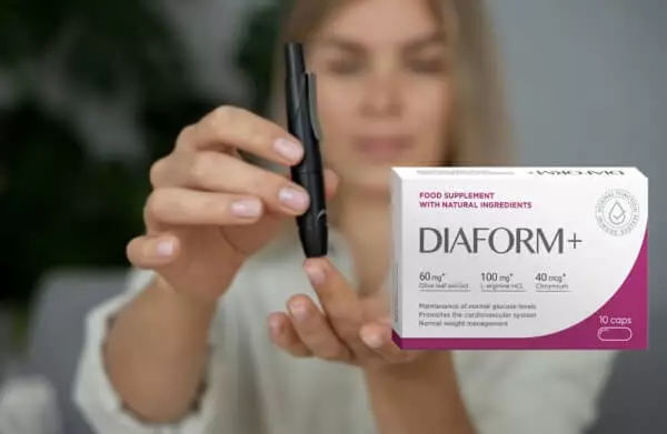 Diaform+ - mis see on ja kuidas see toimib