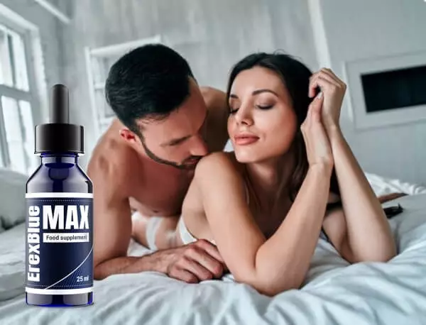 Kuidas võtta ErexBlue Maxi - kasutusjuhend, doseerimine ja infoleht