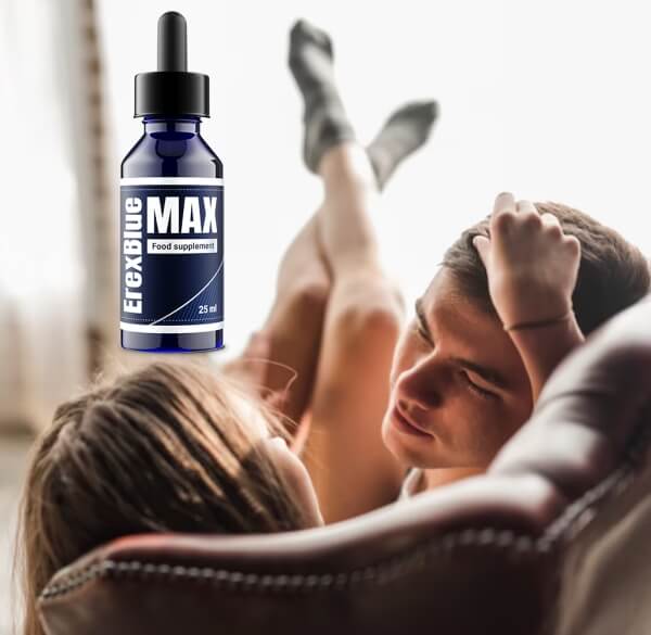 ErexBlue Max - mis see on ja kuidas see toimib