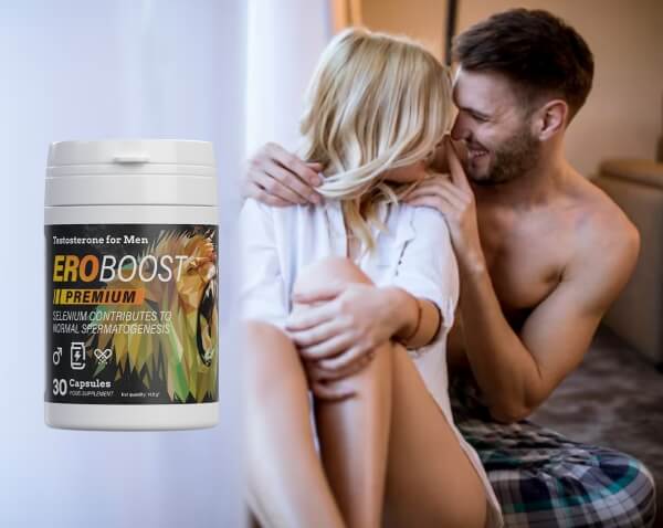 Eroboost Premium Kapslid Eesti - Hind Arvamused Kasutamine