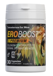 Eroboost Premium Kapslid Eesti