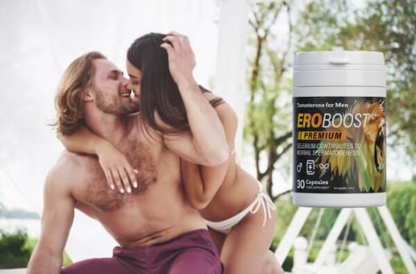 EroBoosti hind Eestis ja kust osta