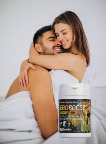 EroBoosti kasutamine - kasutusjuhend ja doseerimine