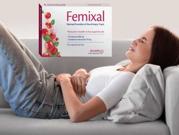 Femixal - mis see on ja kuidas see toimib