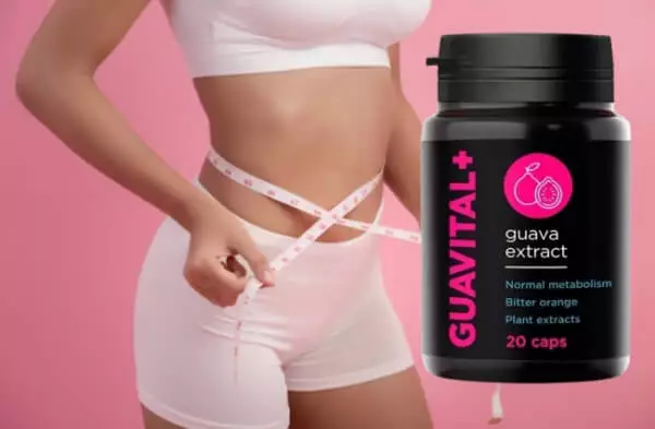 Guavital+ Kapslid Eesti - Hind Arvamused Kasutamine