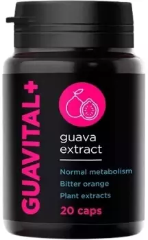 Guavital+ Kapslid Eesti