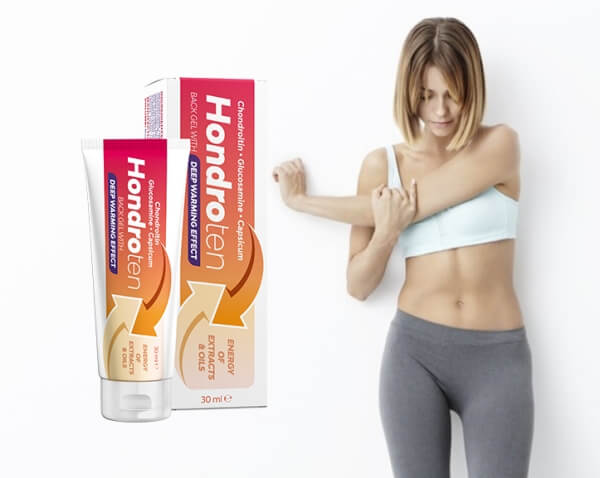 Mis on Hondroten ja kuidas see toimib