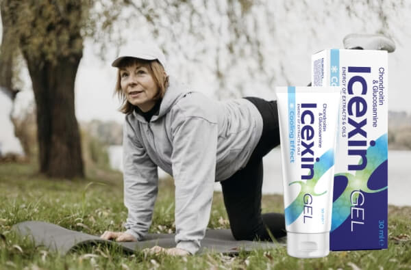 Icexin hind Eestis – kust osta – ametlik veebisait