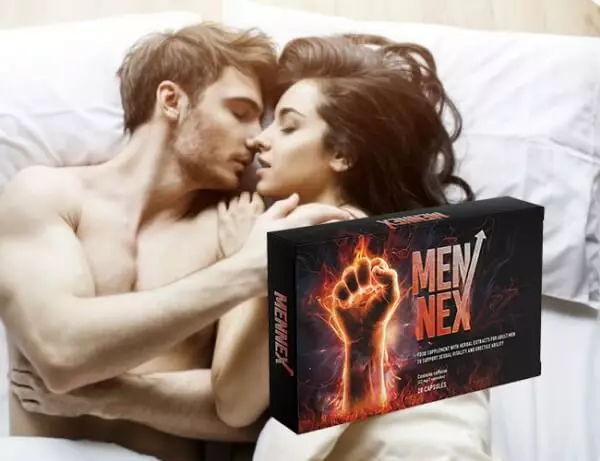 Mennex Kapslid Eesti - Hind Arvamused Kasutamine