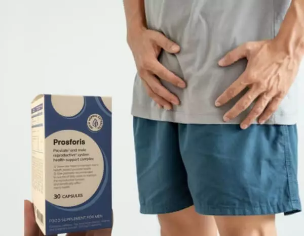 Prosforis Kapslid Eesti - Hind Arvamused Kasutamine