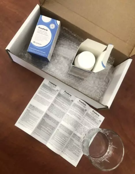 Kuidas Prosforist võtta - kasutusjuhend, doseerimine ja infoleht