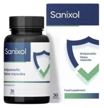 Sanixol Kapslid Eesti