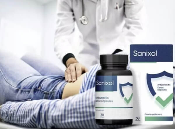 Kuidas Sanixoli võtta - kasutusjuhend, annustamine ja kasutusjuhend