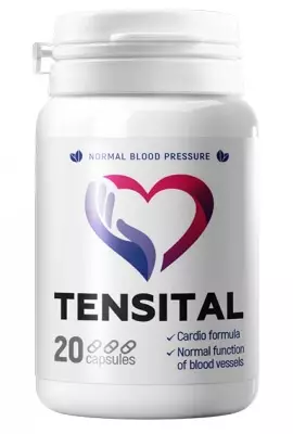 Tensital Kapslid Eesti