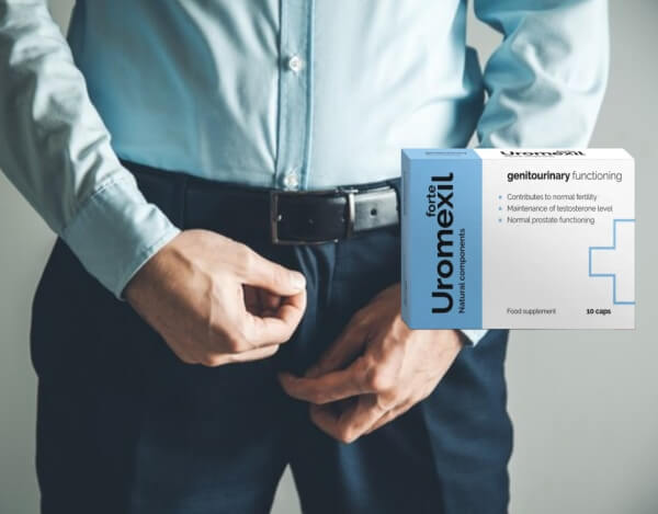 Uromexil Forte Kapslid Eesti - Hind Arvamused Kasutamine