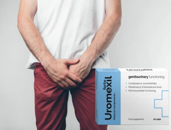 Uromexil Forte - mis see on ja milleks seda kasutatakse? Uromexil Forte - mis see on ja milleks seda kasutatakse?