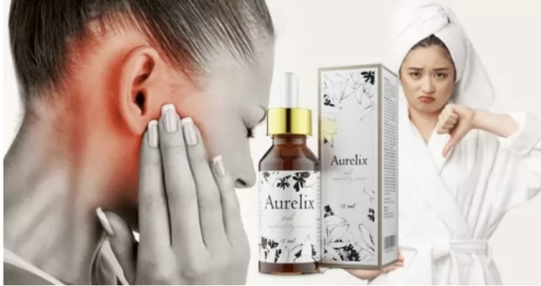Aurelix Oil – mis see on ja kuidas see toimib Aurelix Oil kuulmiseks