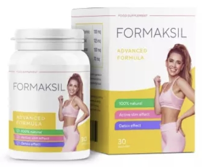 Formaksil Kapslid Eesti