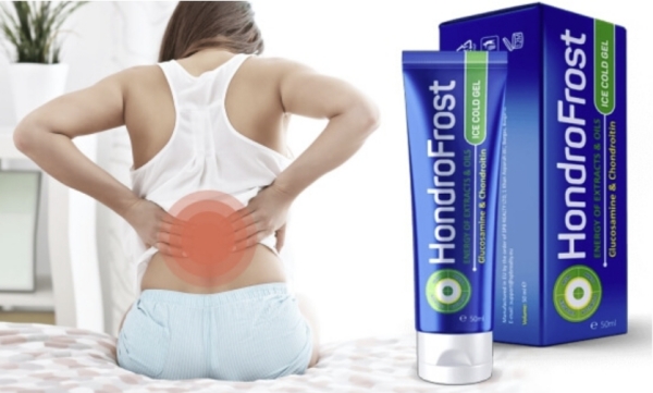 Hondrofrost Geel Eesti - Hind Arvamused Kasutamine