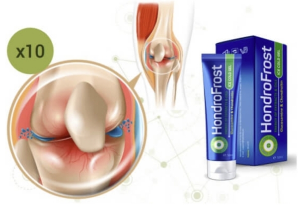 HondroFrosti kasutamine – juhised, doseerimine ja infoleht