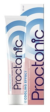 Proctonic Kreem Eesti - Hind Arvamused Kasutamine Proctonic Kreem hemorroidide jaoks Eesti