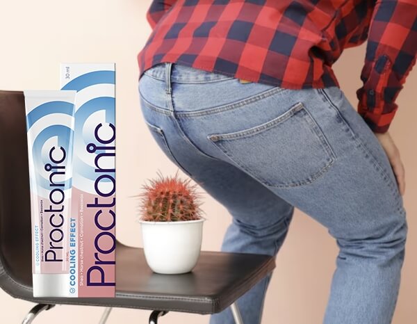 Mis on Proctonic ja milleks see on mõeldud Proctonic hemorroidide jaoks