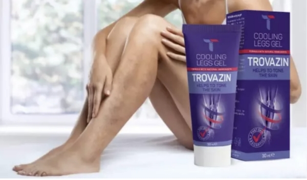 Trovazin Geel Eesti - Hind Arvamused Kasutamine