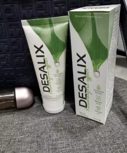 Kuidas Desalixi kasutada Juhised Kuidas Desalixi kasutada Juhised