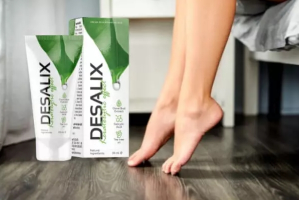 Mis on Desalix ja kuidas see toimib Mis on Desalix ja kuidas see toimib