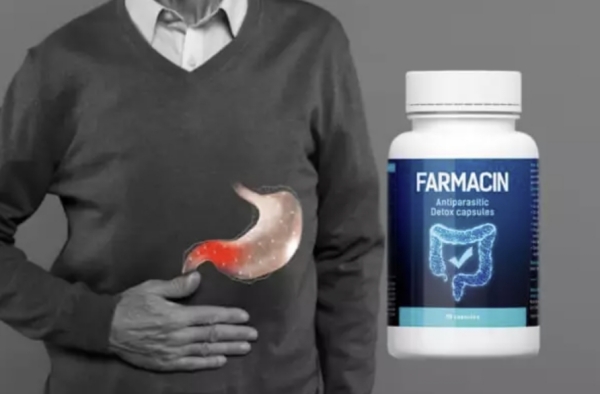 Farmacin Kapslid Eesti - Hind Arvamused Kasutamine