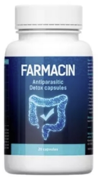 Farmacin Kapslid Eesti - Hind Arvamused Kasutamine Farmacin Kapslid Eesti