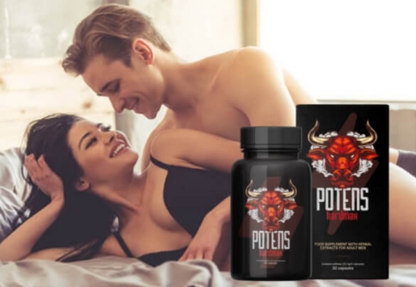 Potens Hardmax Kapslid Eesti - Hind Arvamused Kasutamine