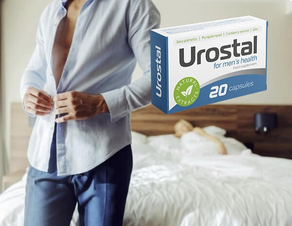 Urostal Kapslid Eesti - Hind Arvamused Kasutamine