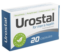 Urostal Kapslid Eesti