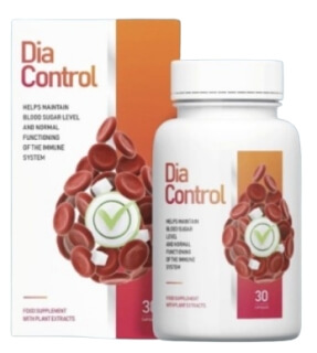 Dia Control Kapslid Eesti