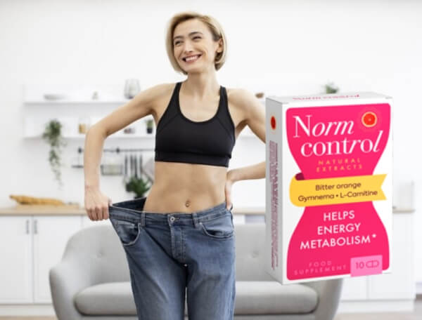 NormControl Kapslid Eesti - Hind Arvamused Kasutamine