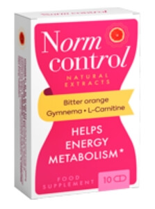 NormControl Kapslid Eesti