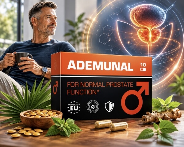 Ademunal Kapslid Eesti - Hind Arvamused Kasutamine