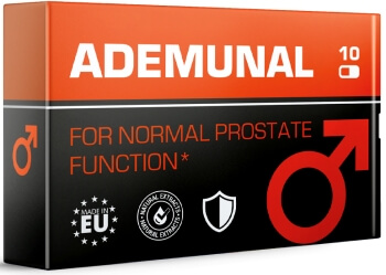 Ademunal Kapslid Eesti