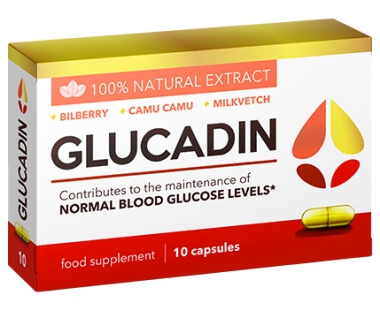 Glucadin Kapslid Eesti - Hind Arvamused Kasutamine Glucadin Kapslid Eesti