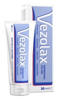 Vezolax Geel Eesti - Hind Arvamused Kasutamine Vezolax Geel Eesti